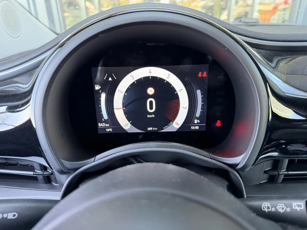 1.0 Hybrid Torino Launch Edition