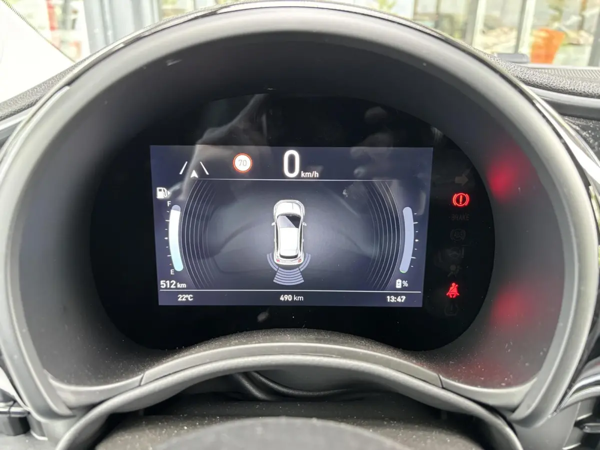 1.0 Hybrid Torino Launch Edition
