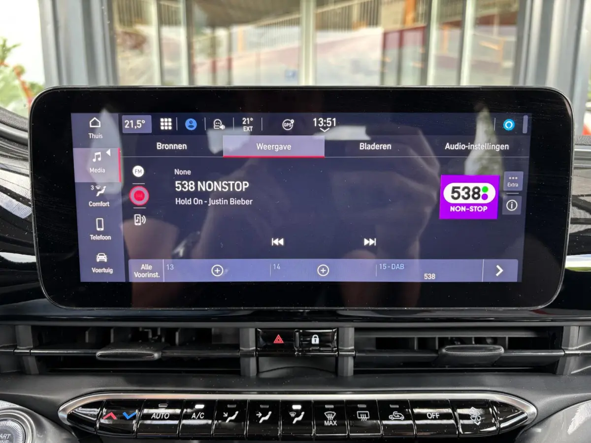1.0 Hybrid Torino Launch Edition