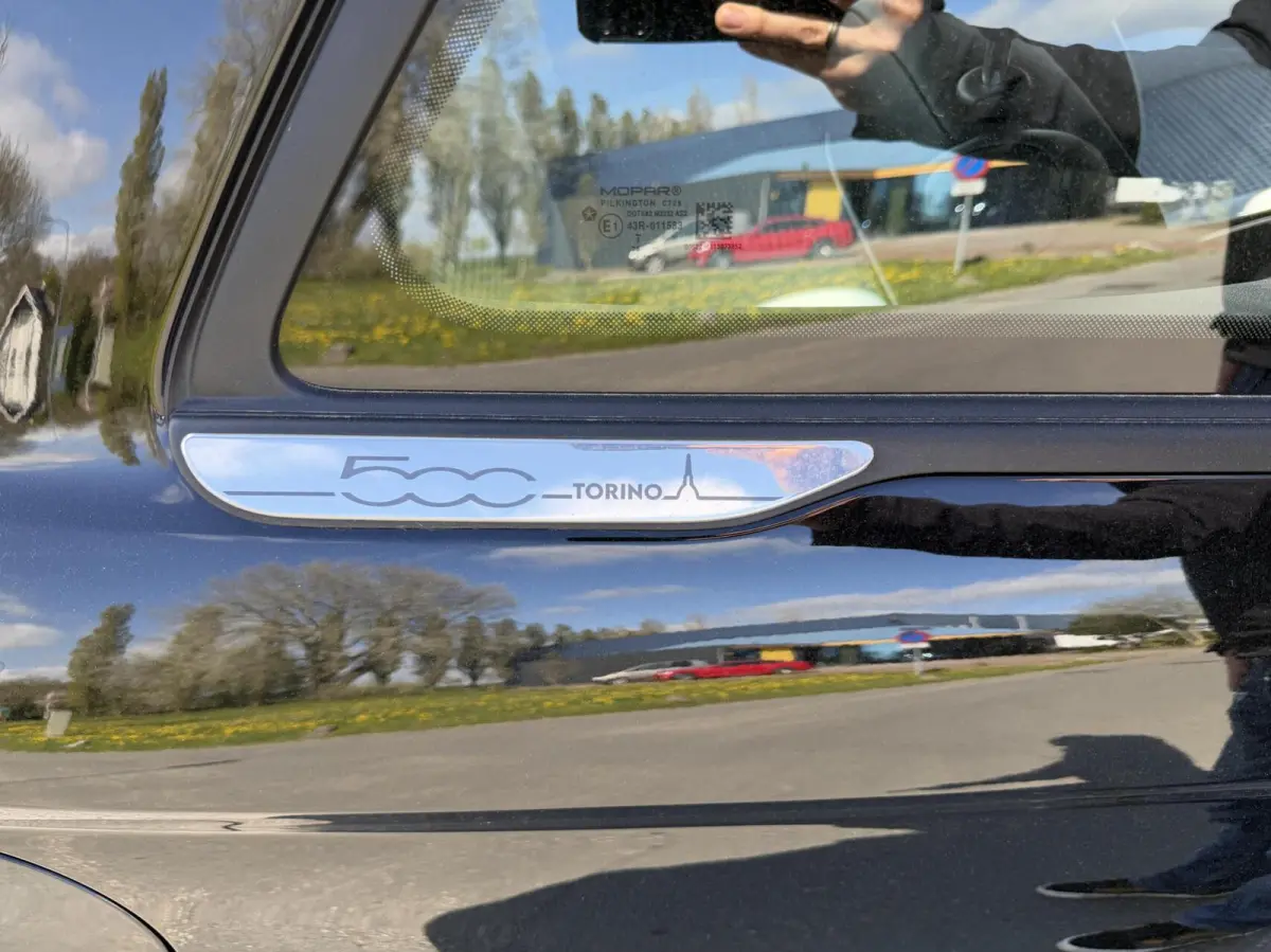 1.0 Hybrid Torino Launch Edition