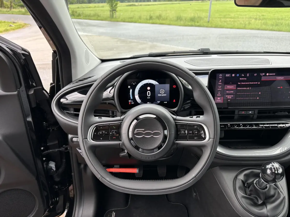 1.0 Hybrid Torino Launch Edition