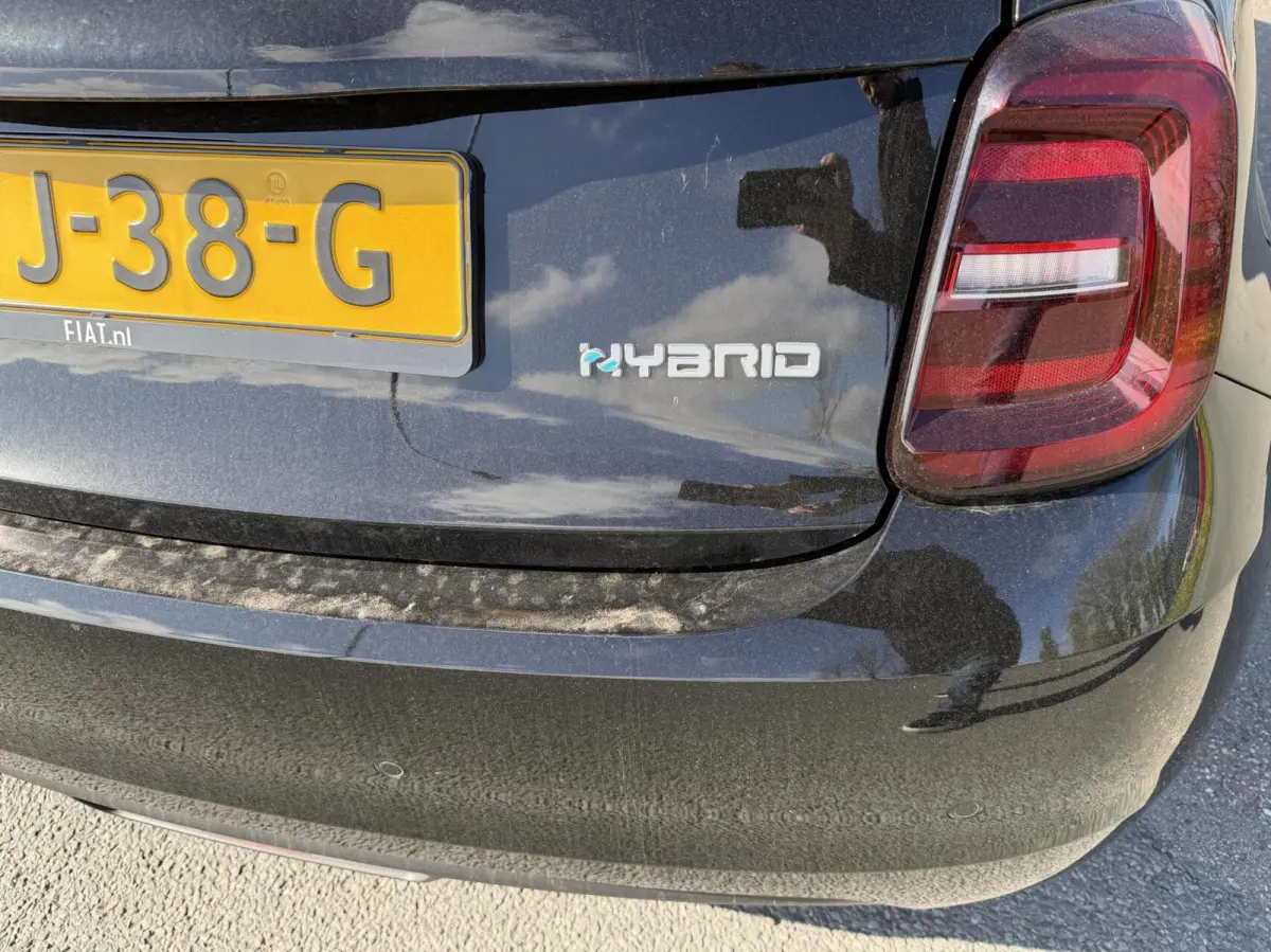 1.0 Hybrid Torino Launch Edition