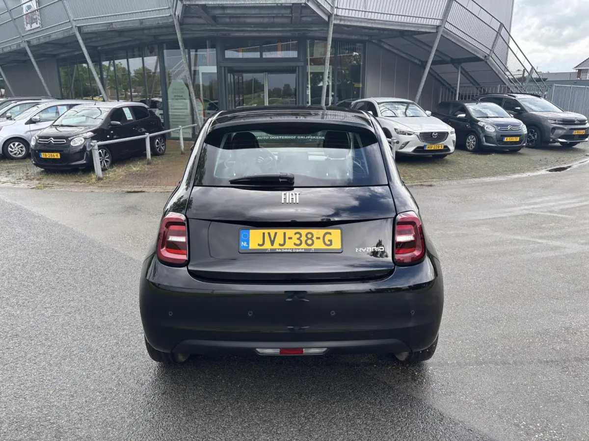 1.0 Hybrid Torino Launch Edition