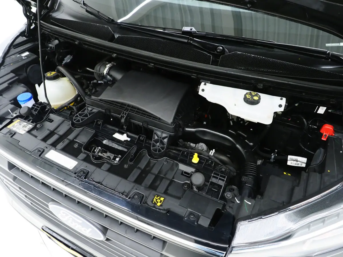 320 2.0 TDCI L1H1 Limited | 3 Zitplaatsen | Keyless | Adaptive Cruise | Stoelverwarming | Camera | Dodehoek | Carplay