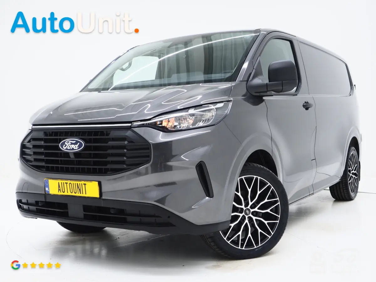 Ford Transit Custom 2025 Diesel Handgeschakeld leasen