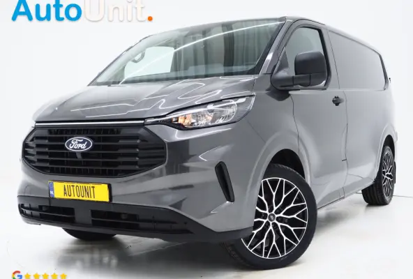 320 2.0 TDCI L1H1 Limited | 3 Zitplaatsen | Keyless | Adaptive Cruise | Stoelverwarming | Camera | Dodehoek | Carplay