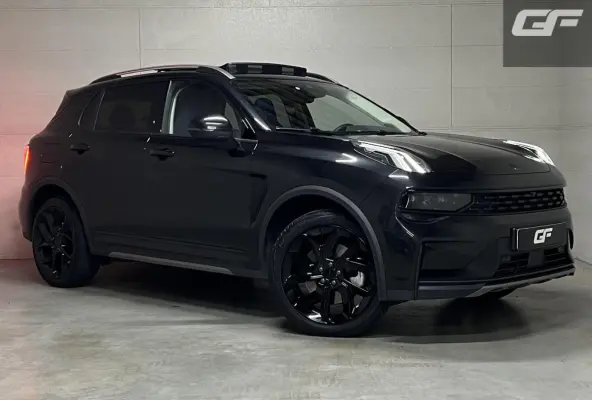 1.5 Plug-in Black Edition Sfeerver. CarPlay 360°