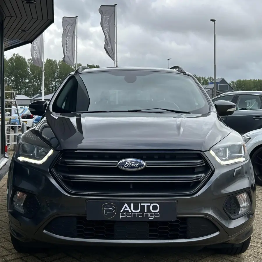 1.5 EcoBoost ST Line 150PK | Onderhoudshistorie | Nieuwe APK | Afneembare Trekhaak | Achteruitrijcamera | SONY Audio | Stoelverwarming | Stuurverwarming | Voorruitverwarming | Elektrische Ac