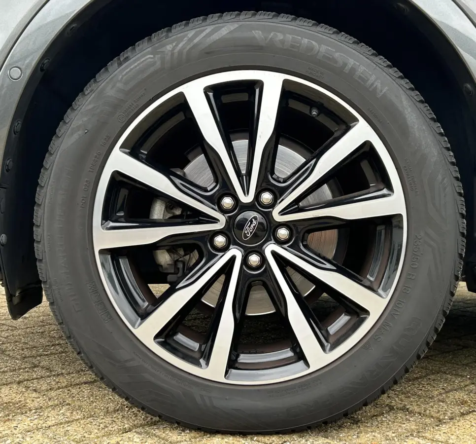 1.5 EcoBoost ST Line 150PK | Onderhoudshistorie | Nieuwe APK | Afneembare Trekhaak | Achteruitrijcamera | SONY Audio | Stoelverwarming | Stuurverwarming | Voorruitverwarming | Elektrische Ac