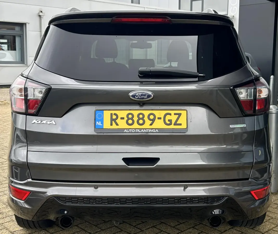 1.5 EcoBoost ST Line 150PK | Onderhoudshistorie | Nieuwe APK | Afneembare Trekhaak | Achteruitrijcamera | SONY Audio | Stoelverwarming | Stuurverwarming | Voorruitverwarming | Elektrische Ac