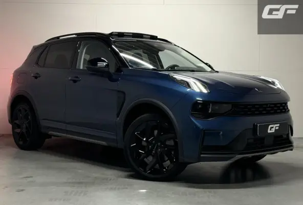 1.5 Plug-in Black Edition Pano Sfeer. CarPlay 360°
