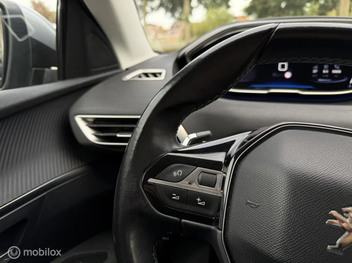 1.2 PureTech Active|Automaat|DB Riem v.v|Carplay|