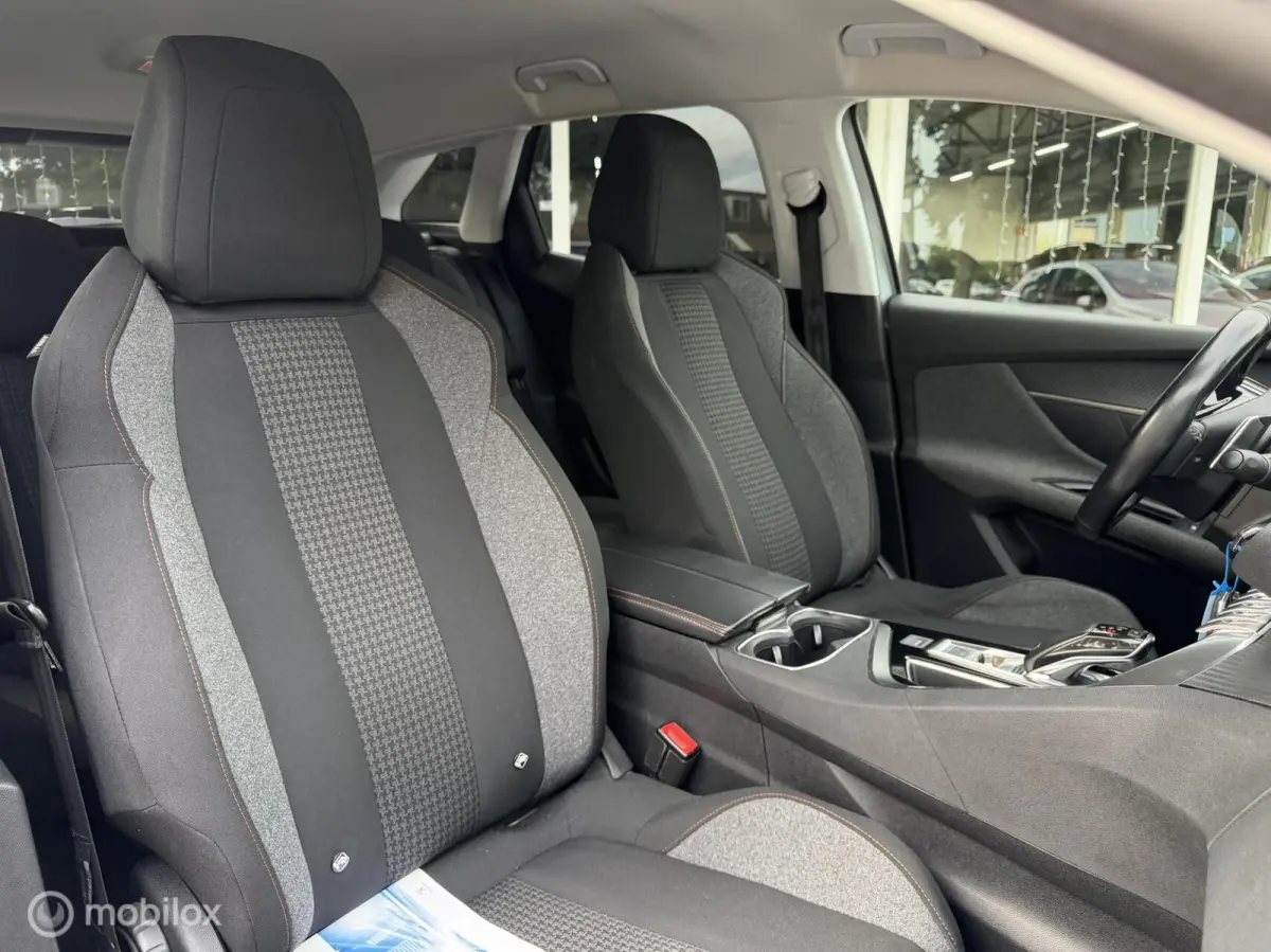 1.2 PureTech Active|Automaat|DB Riem v.v|Carplay|