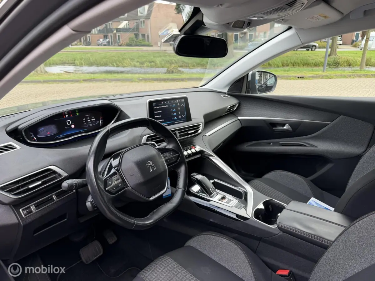 1.2 PureTech Active|Automaat|DB Riem v.v|Carplay|