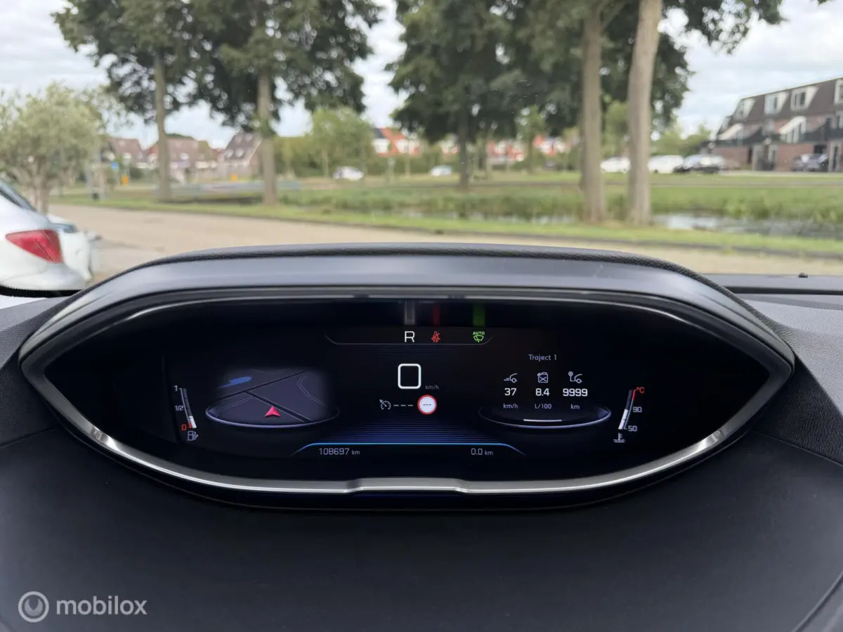 1.2 PureTech Active|Automaat|DB Riem v.v|Carplay|