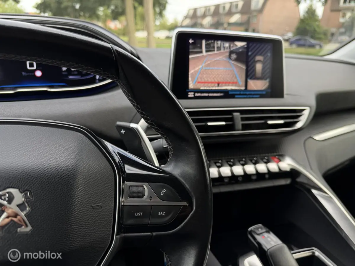 1.2 PureTech Active|Automaat|DB Riem v.v|Carplay|