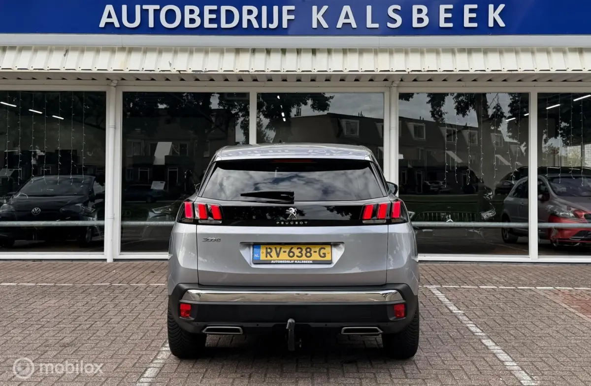 1.2 PureTech Active|Automaat|DB Riem v.v|Carplay|