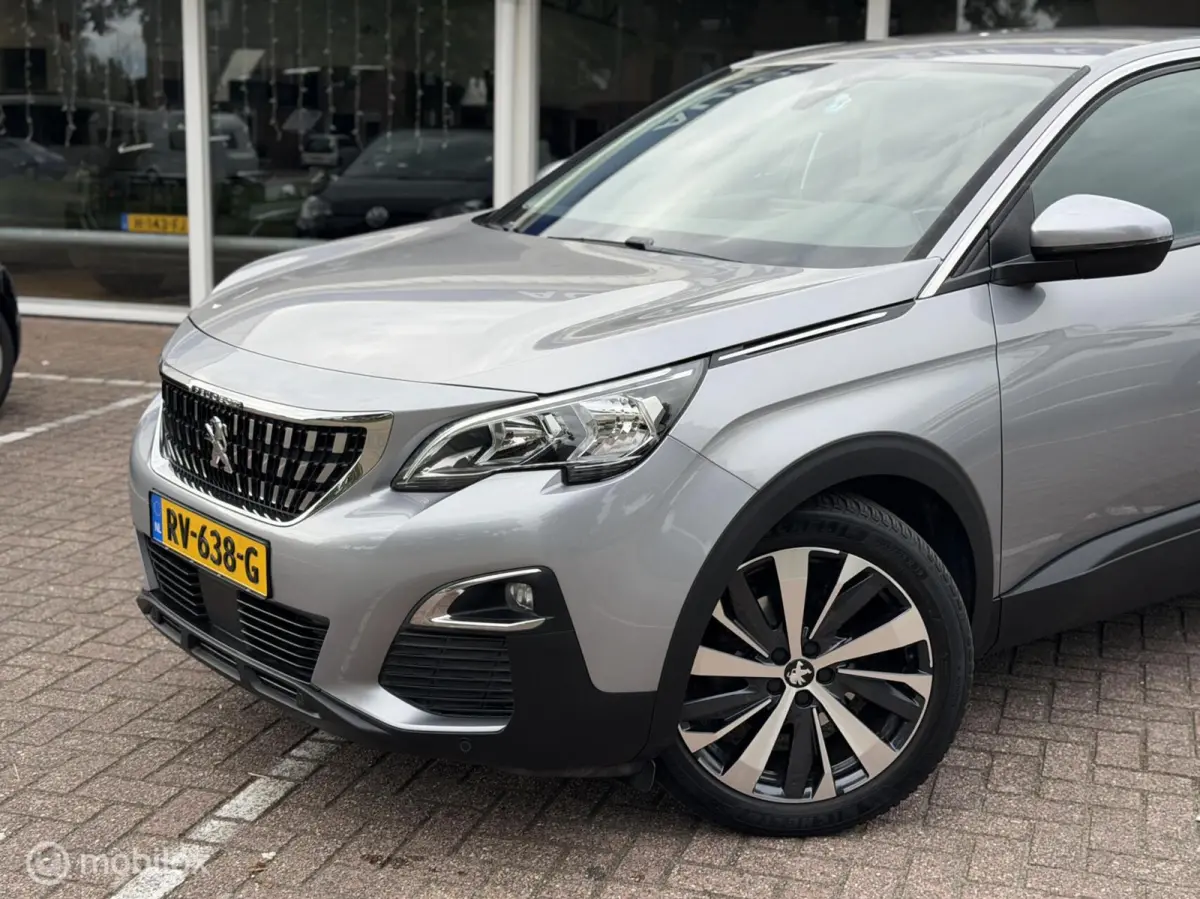 1.2 PureTech Active|Automaat|DB Riem v.v|Carplay|