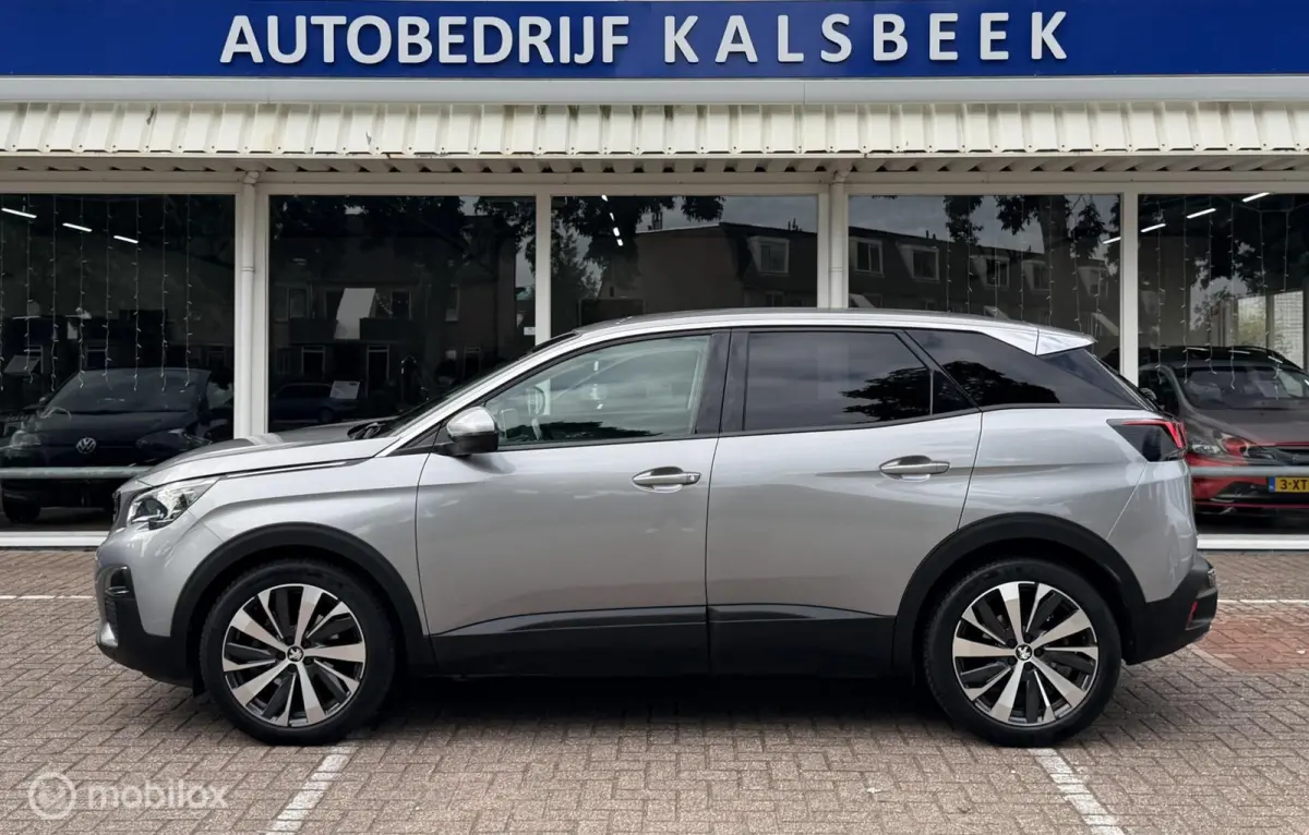 1.2 PureTech Active|Automaat|DB Riem v.v|Carplay|