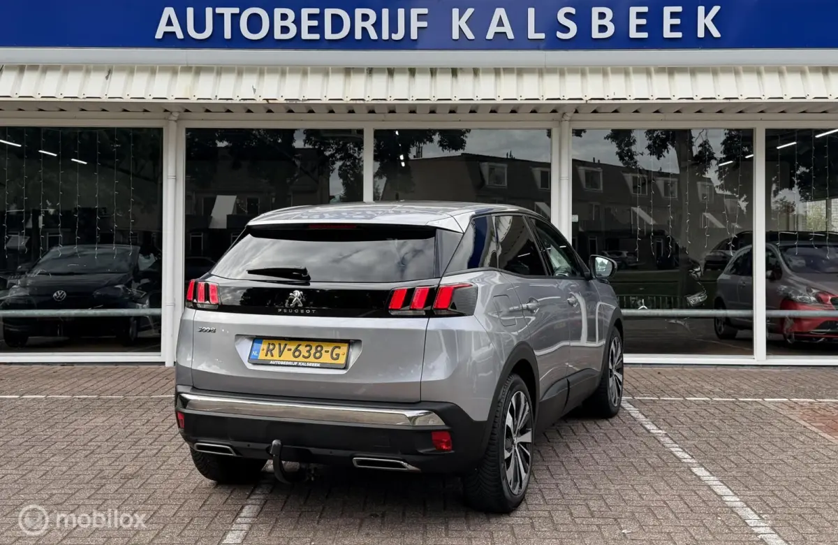 1.2 PureTech Active|Automaat|DB Riem v.v|Carplay|