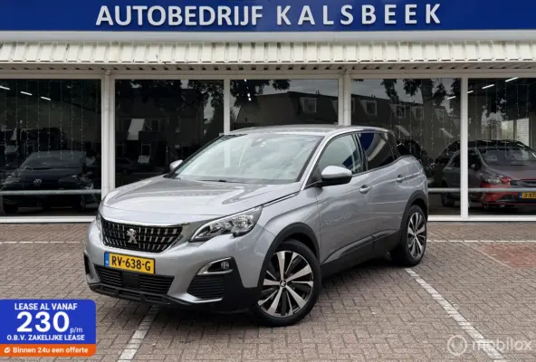 1.2 PureTech Active|Automaat|DB Riem v.v|Carplay|