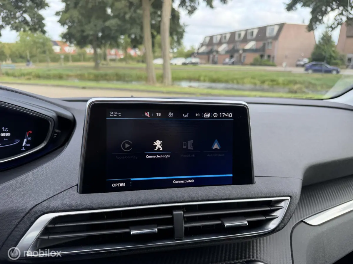 1.2 PureTech Active|Automaat|DB Riem v.v|Carplay|