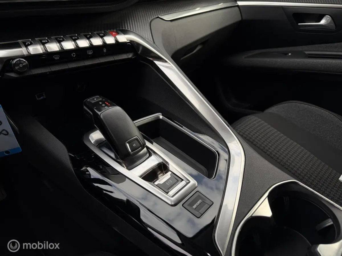 1.2 PureTech Active|Automaat|DB Riem v.v|Carplay|