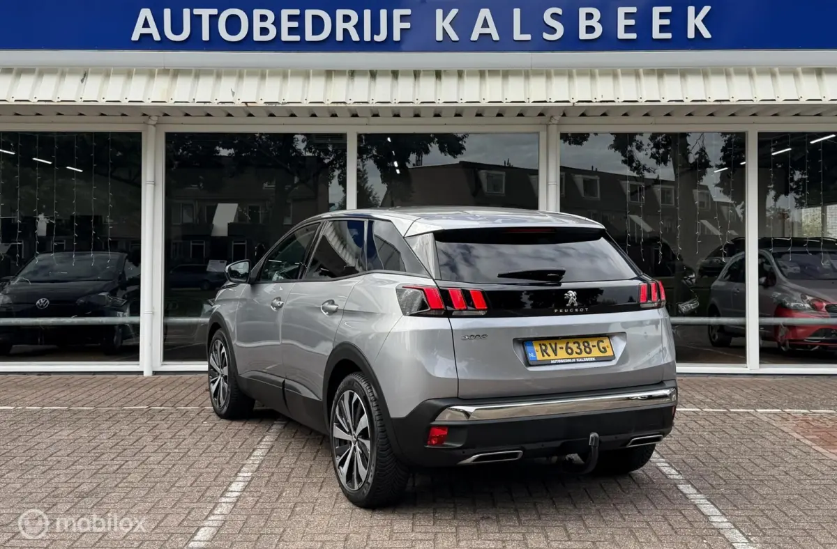 1.2 PureTech Active|Automaat|DB Riem v.v|Carplay|