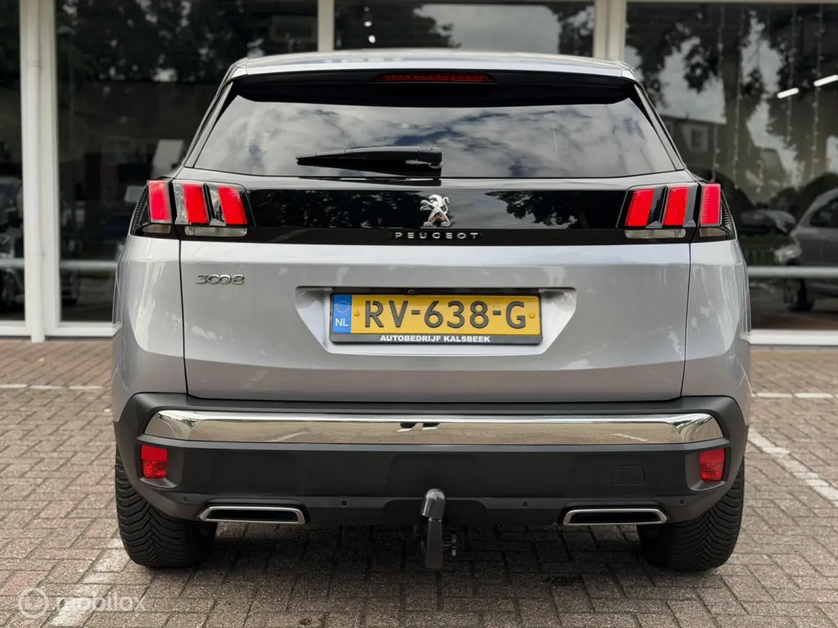 1.2 PureTech Active|Automaat|DB Riem v.v|Carplay|