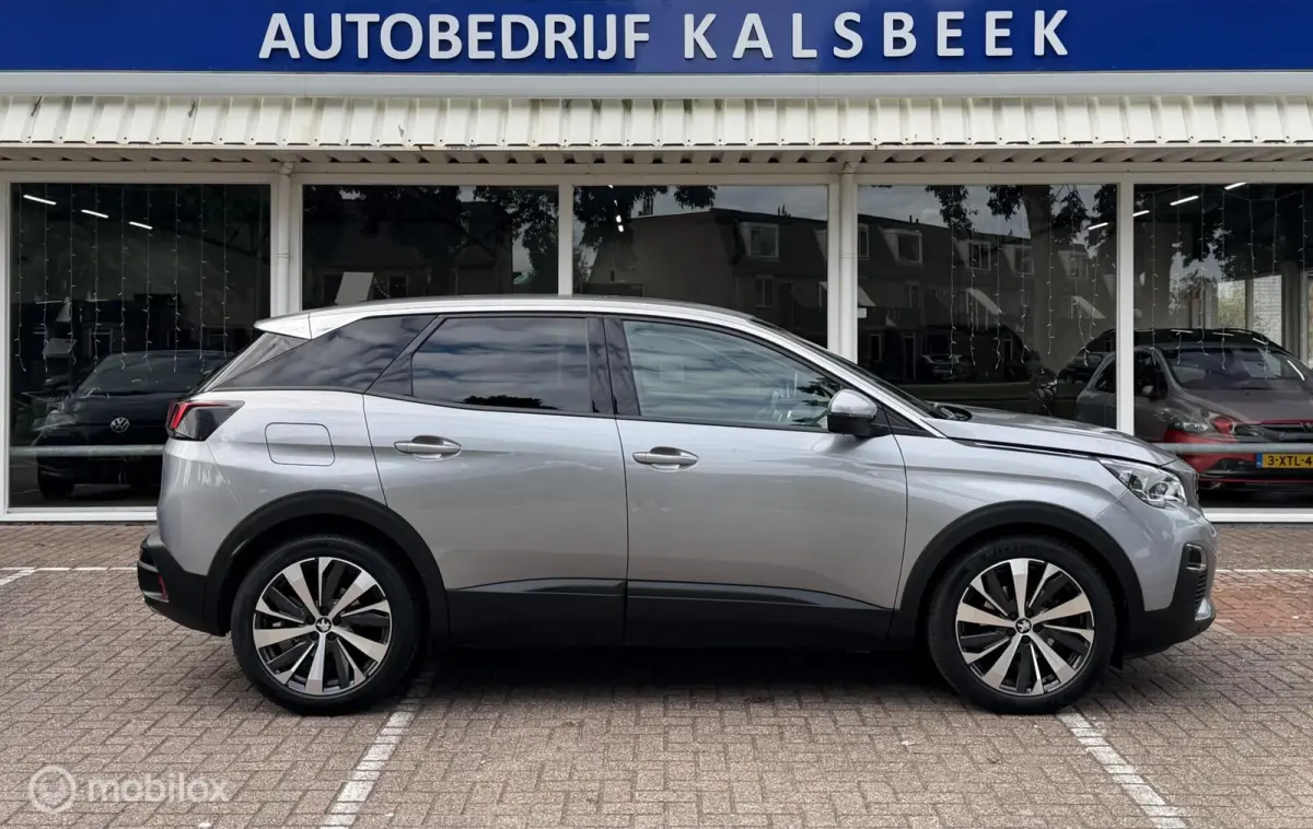1.2 PureTech Active|Automaat|DB Riem v.v|Carplay|