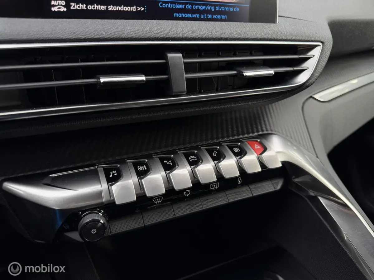 1.2 PureTech Active|Automaat|DB Riem v.v|Carplay|