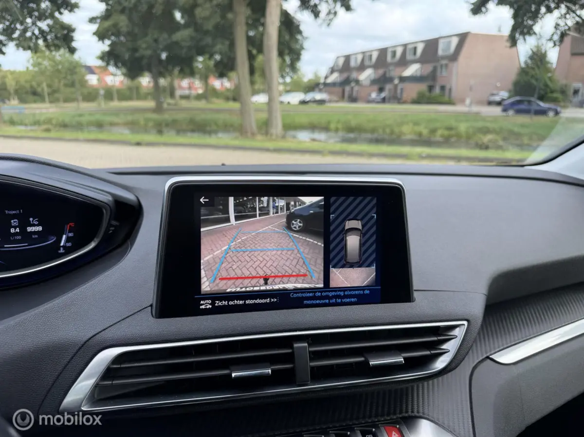 1.2 PureTech Active|Automaat|DB Riem v.v|Carplay|