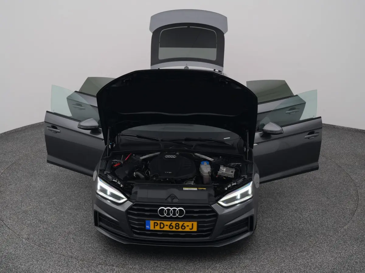 2.0 TFSi Launch Edition S-line | CARPLAY | KEYLESS | SFEERVERL.