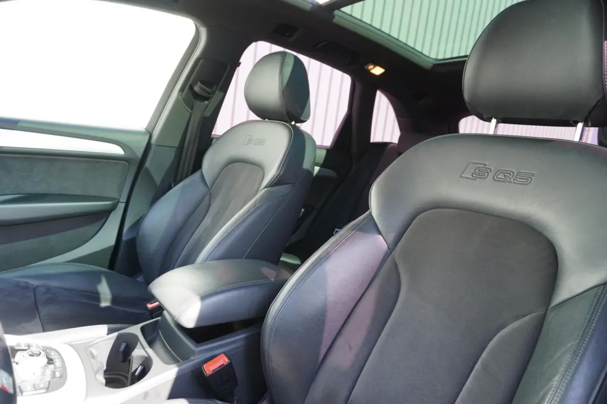 SQ5 3.0 TDI quattro Pro Line S | Automaat | 20 inch | Trekhaak | Vol opties | PDC | Inruil mogelijk