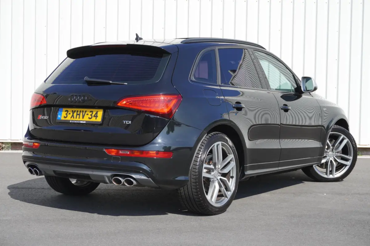 SQ5 3.0 TDI quattro Pro Line S | Automaat | 20 inch | Trekhaak | Vol opties | PDC | Inruil mogelijk