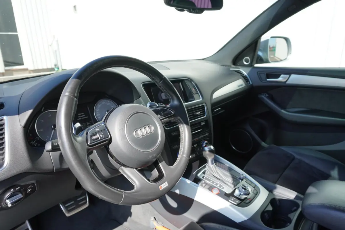 SQ5 3.0 TDI quattro Pro Line S | Automaat | 20 inch | Trekhaak | Vol opties | PDC | Inruil mogelijk