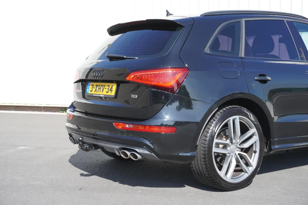 SQ5 3.0 TDI quattro Pro Line S | Automaat | 20 inch | Trekhaak | Vol opties | PDC | Inruil mogelijk