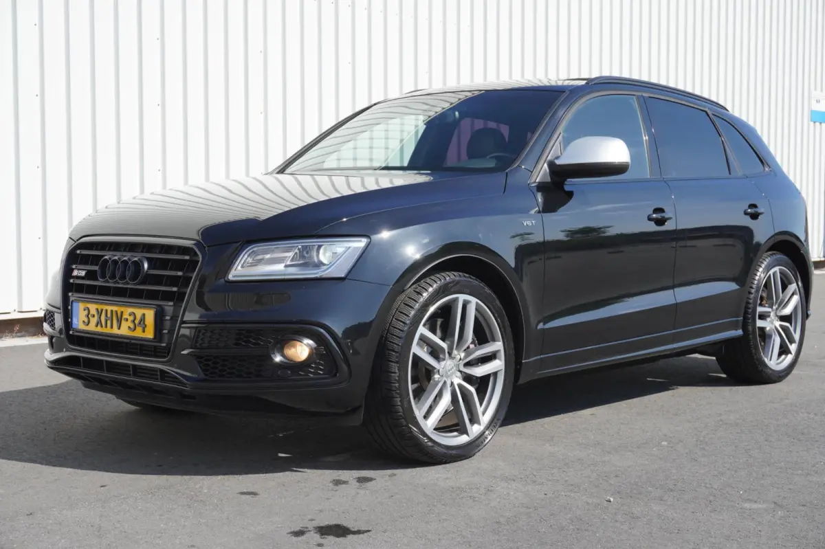 SQ5 3.0 TDI quattro Pro Line S | Automaat | 20 inch | Trekhaak | Vol opties | PDC | Inruil mogelijk