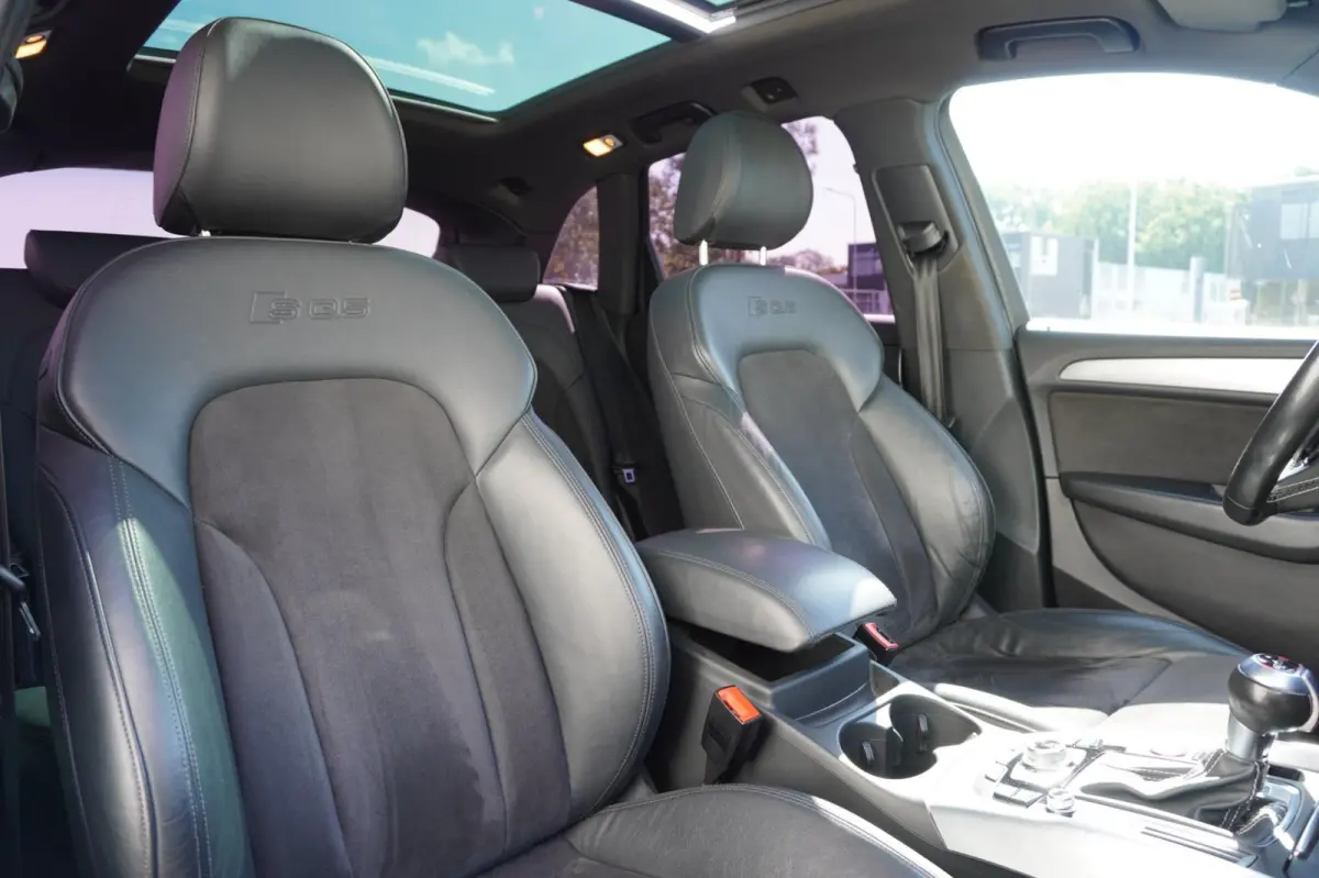 SQ5 3.0 TDI quattro Pro Line S | Automaat | 20 inch | Trekhaak | Vol opties | PDC | Inruil mogelijk