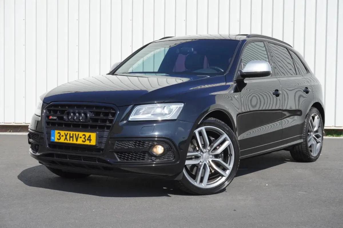 SQ5 3.0 TDI quattro Pro Line S | Automaat | 20 inch | Trekhaak | Vol opties | PDC | Inruil mogelijk