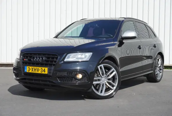 SQ5 3.0 TDI quattro Pro Line S | Automaat | 20 inch | Trekhaak | Vol opties | PDC | Inruil mogelijk