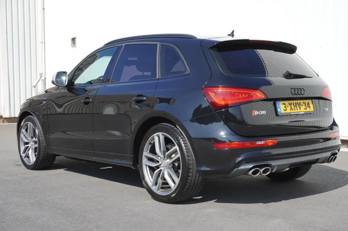 SQ5 3.0 TDI quattro Pro Line S | Automaat | 20 inch | Trekhaak | Vol opties | PDC | Inruil mogelijk