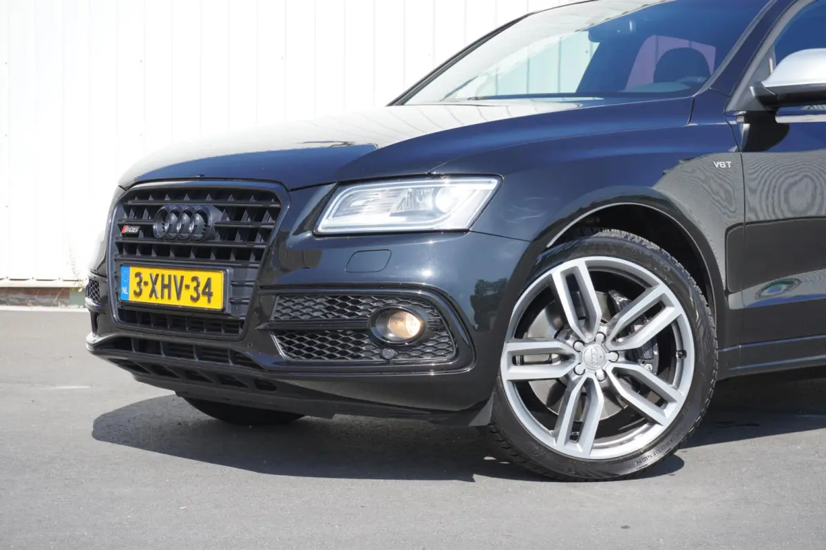 SQ5 3.0 TDI quattro Pro Line S | Automaat | 20 inch | Trekhaak | Vol opties | PDC | Inruil mogelijk