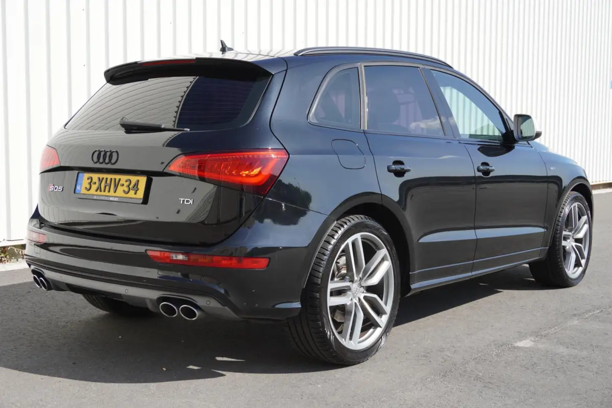 SQ5 3.0 TDI quattro Pro Line S | Automaat | 20 inch | Trekhaak | Vol opties | PDC | Inruil mogelijk