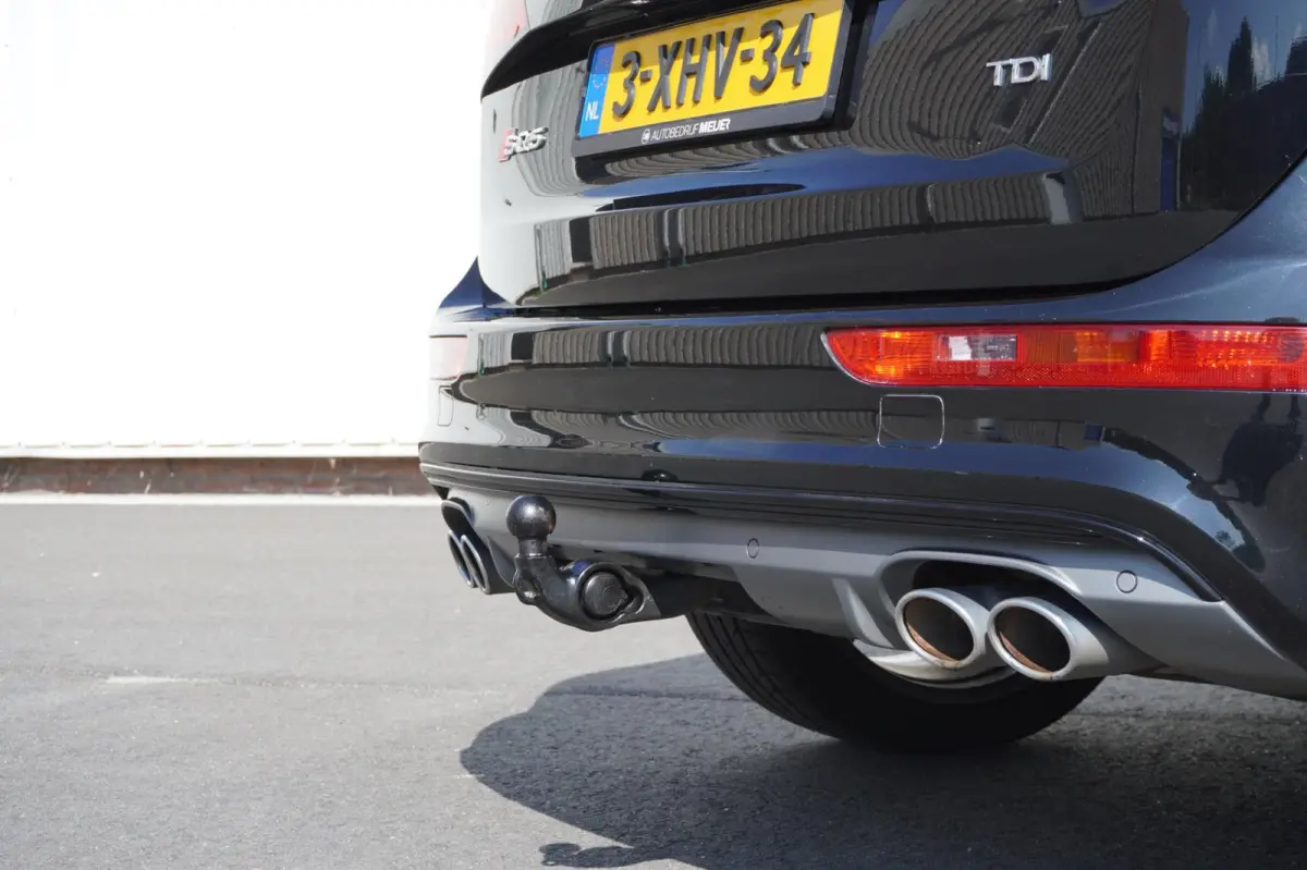 SQ5 3.0 TDI quattro Pro Line S | Automaat | 20 inch | Trekhaak | Vol opties | PDC | Inruil mogelijk