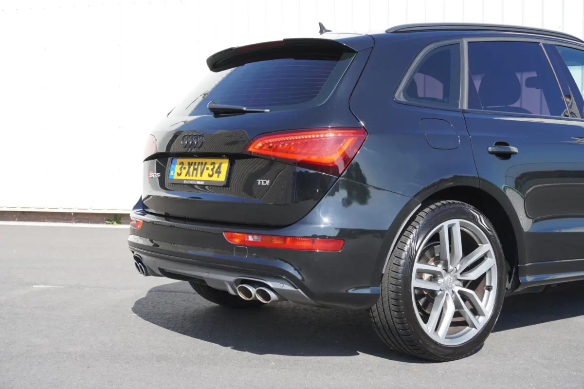 SQ5 3.0 TDI quattro Pro Line S | Automaat | 20 inch | Trekhaak | Vol opties | PDC | Inruil mogelijk