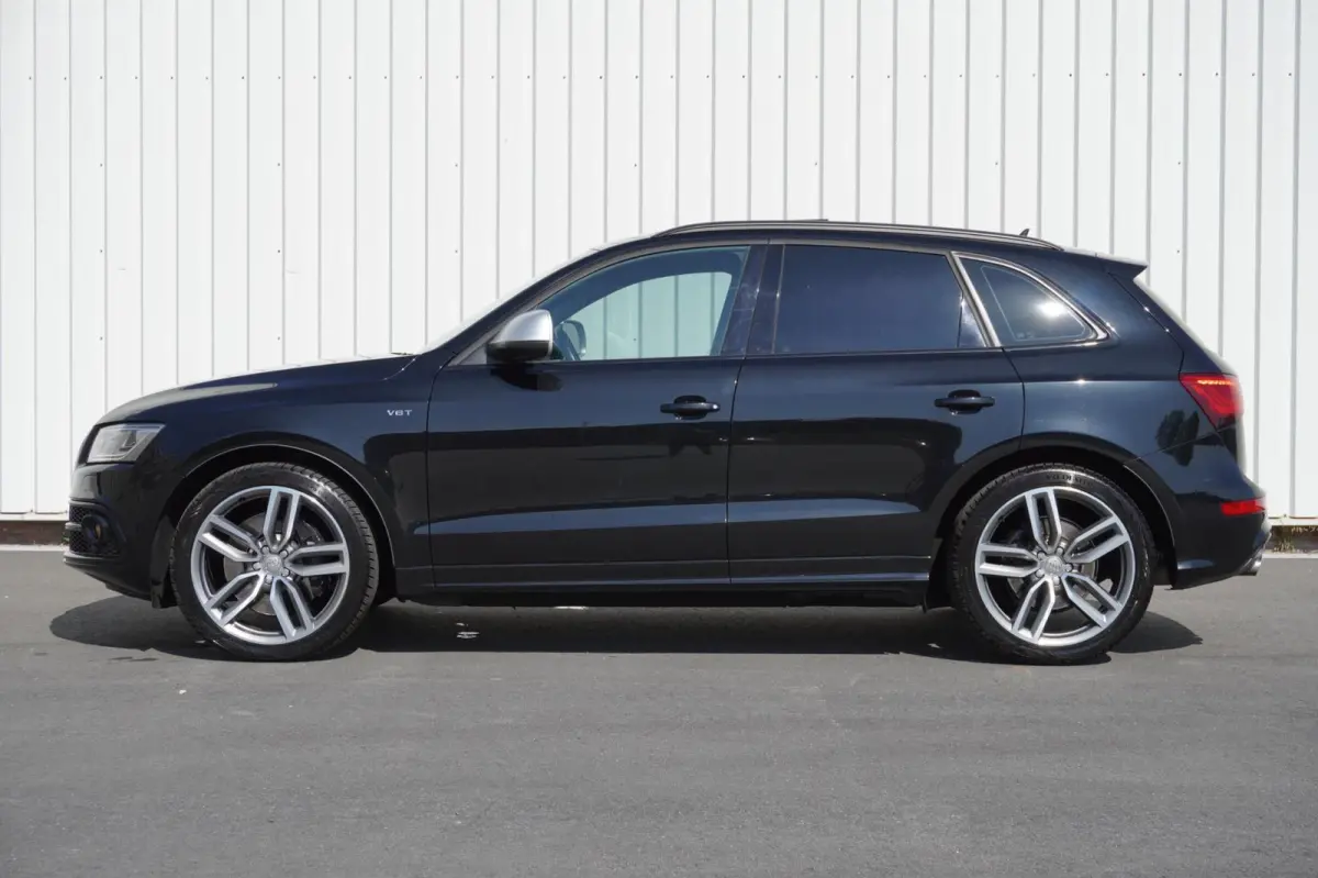 SQ5 3.0 TDI quattro Pro Line S | Automaat | 20 inch | Trekhaak | Vol opties | PDC | Inruil mogelijk