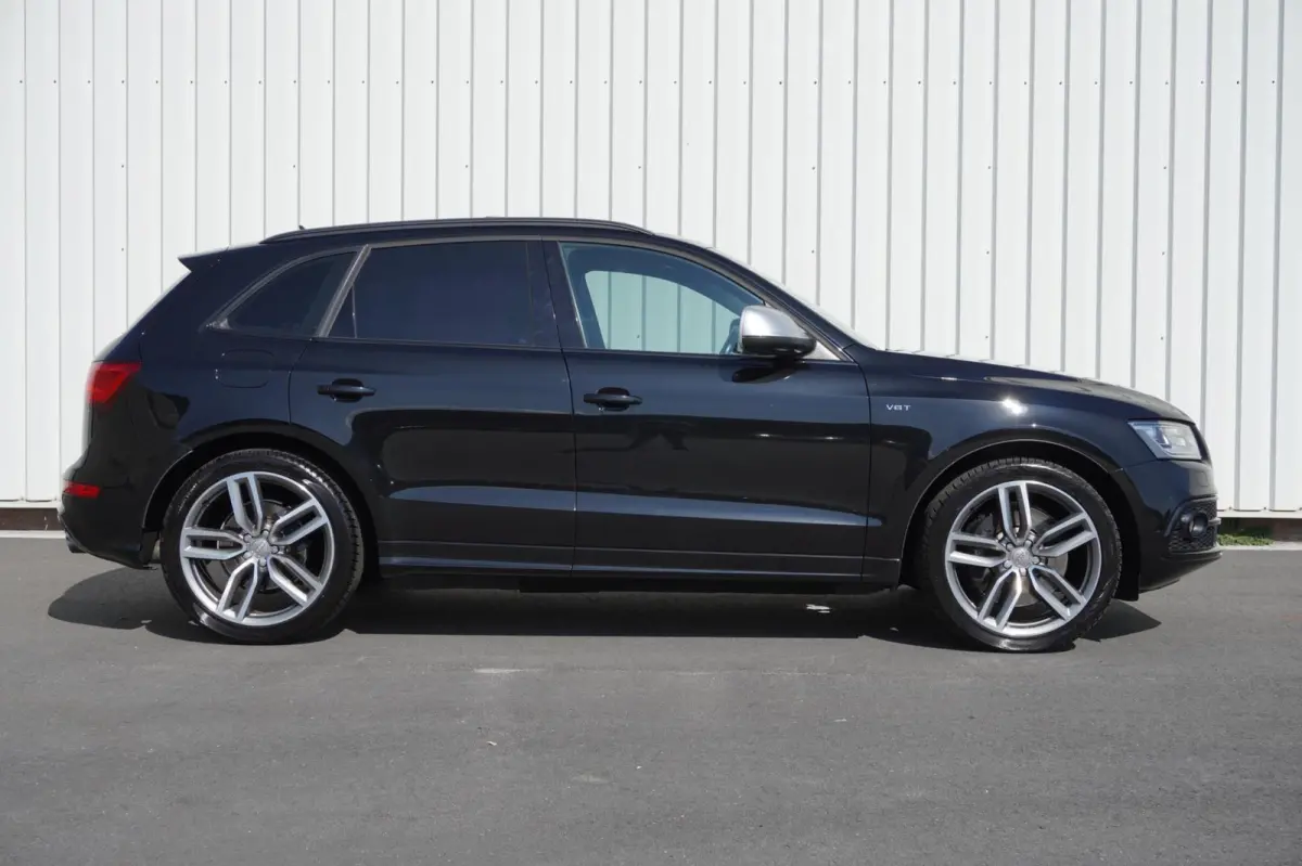 SQ5 3.0 TDI quattro Pro Line S | Automaat | 20 inch | Trekhaak | Vol opties | PDC | Inruil mogelijk