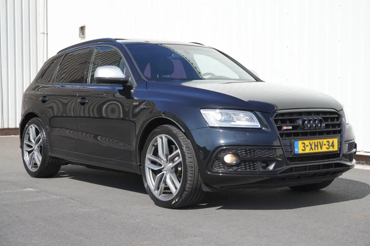 SQ5 3.0 TDI quattro Pro Line S | Automaat | 20 inch | Trekhaak | Vol opties | PDC | Inruil mogelijk
