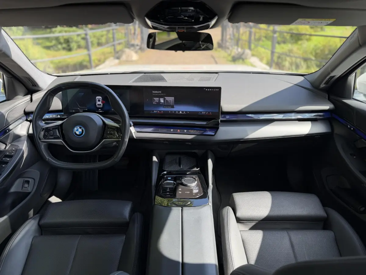 eDrive40 Business Edition 84 kWh | SOH 96% | Pano | BTW |